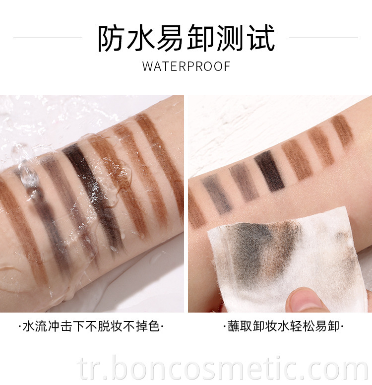 Waterproof Eyebrow Pencil 